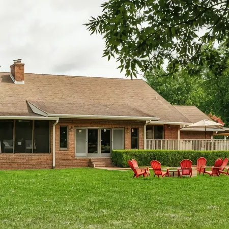 Edith's Farm-Peaceful countryside home on 5 acres