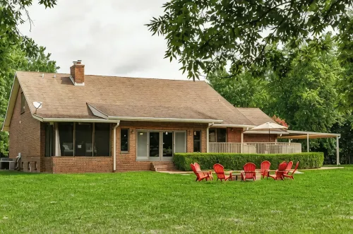 Edith's Farm-Peaceful countryside home on 5 acres - 3-Star