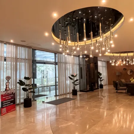 Homefort Stays at Shore 2 Residences (Near Mall of Asia)