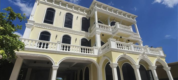 Daddy Dream Hotel and Residence Ξενοδοχεία στην πόλη Ranong