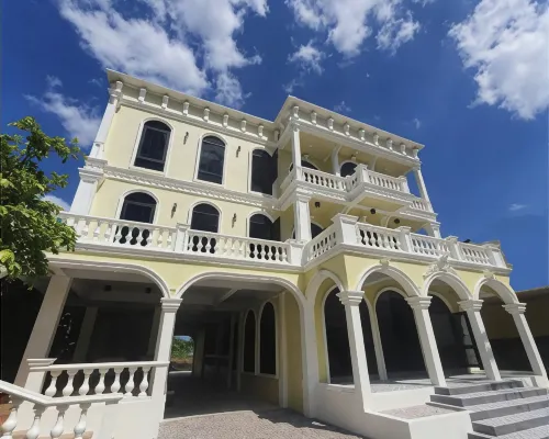 Daddy Dream Hotel and Residence Hotele w: Ranong