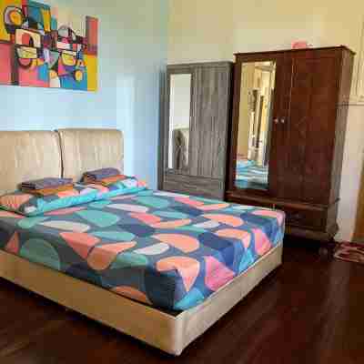 Ayana Homestay Rooms