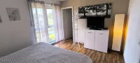 Fantastic holiday home on the left Lower Rhine between the Rhine and Wisseler See - Wi-Fi