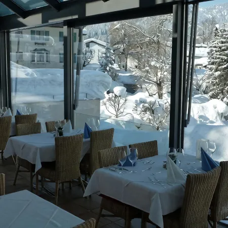 Hotel Cresta Отели в г. Флимс