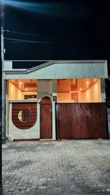 HK Homestay Sewa Rumah Harian Kota Malang - Bintang 1