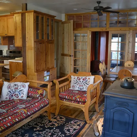 Cosy Secluded Cabin - Provo Canyon Near Sundance UT