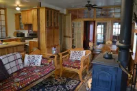 Cosy Secluded Cabin - Provo Canyon Near Sundance UT