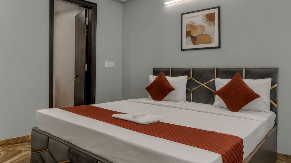 Mauryan Express Hotel Devli Khanpur