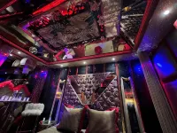 Priamos Hotel Erato - Quầy bar