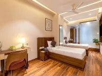 Saltstayz Premier Suite Chandigarh Mohali Hotels in Mohali