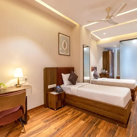 Saltstayz Premier Suite Chandigarh Mohali