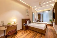 Saltstayz Premier Suite Chandigarh Mohali