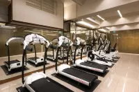 Chiaohsi Shandori Hotel - Gym