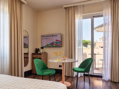 Numa Rome Barberini Hotels in Rome