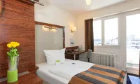 Hotel Scala Frankfurt City Centre - Семейные