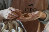 Cipo Hengfeng - petit déjeuner