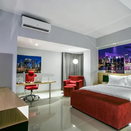 G Suites Hotel by Amithya