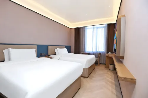 HanTing Premium Hotel (Fengcheng Pedestrian Street) - sarapan