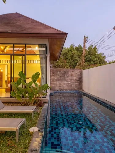 รูปภาพของ*Siena Villa Stunning 3Bedroom & Private Pool V172