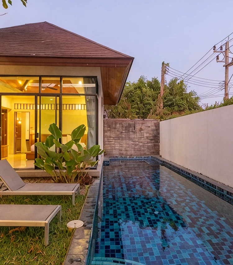 รูปภาพของ*Siena Villa Stunning 3Bedroom & Private Pool V172