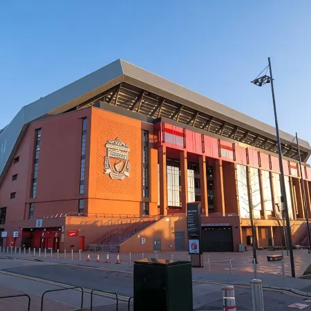 Hotel Anfield Отели рядом с достопримечательностью «Эвертон»