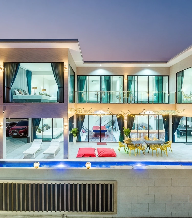 รูปภาพของU TOO!! Poolvilla Huahin