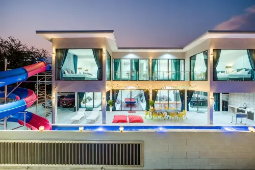 U TOO!! Poolvilla Huahin - Villas