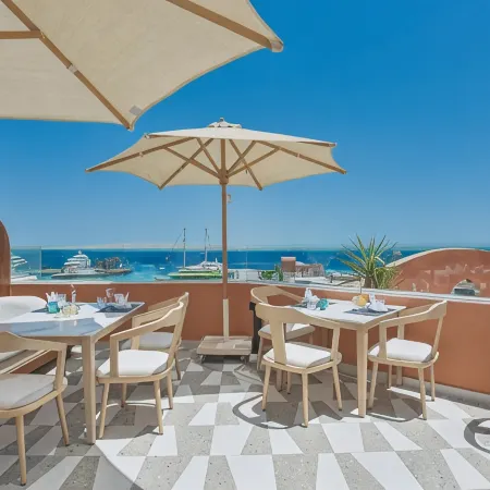 AJIRA Boutique Hotel Hurghada Marina