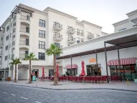 Yas Island Studio, Near F1, Waterpark/Ferrari View Отели рядом с достопримечательностью «Торговый центр Yas»