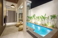NEW Smart Villa 2 Bedroom with Pool in Kuta - 5 stjerner