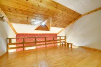 White Cabin