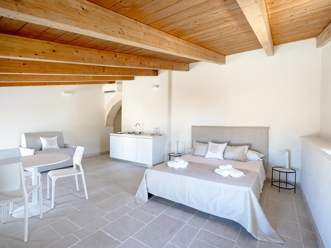 Palazzo Della Torre 204 – Terrace Sea View Suite - Bari