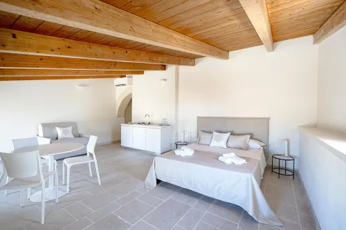 Palazzo della Torre 204 – Terrace Sea View Suite