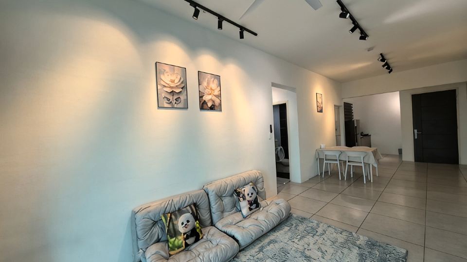 Family Comfy Deluxe Homestay