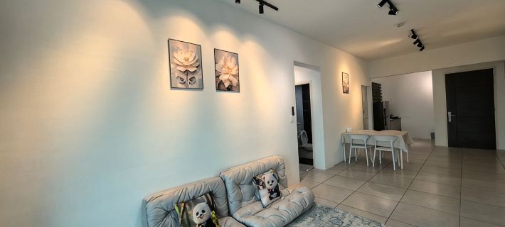 Family Comfy Deluxe Homestay Hoteles en Perai