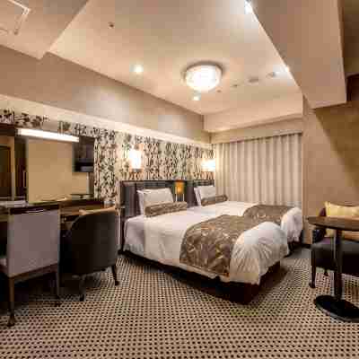APA Hotel Kanazawa Chuo Rooms