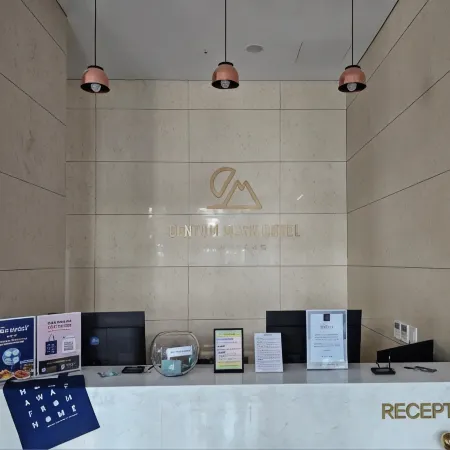 Centum Mark Kimstay Yangyang