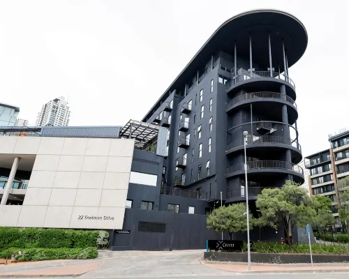 BlackBrick Sandton Two Hotels in Johannesburg