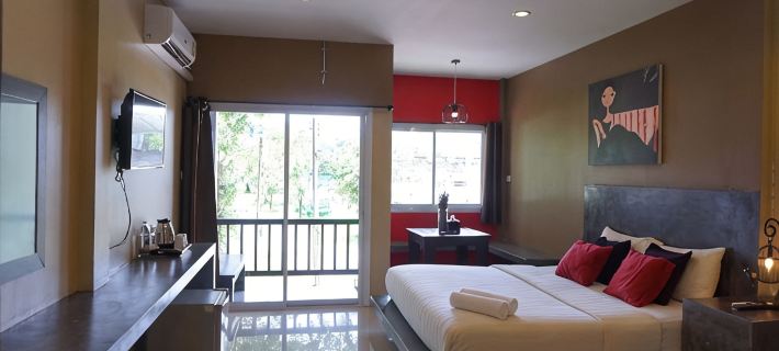 Ploenjai Hotel Ranong Ξενοδοχεία στην πόλη Ranong