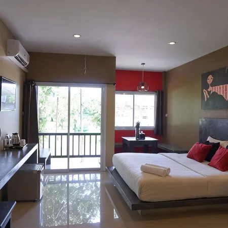 Ploenjai Hotel Ranong