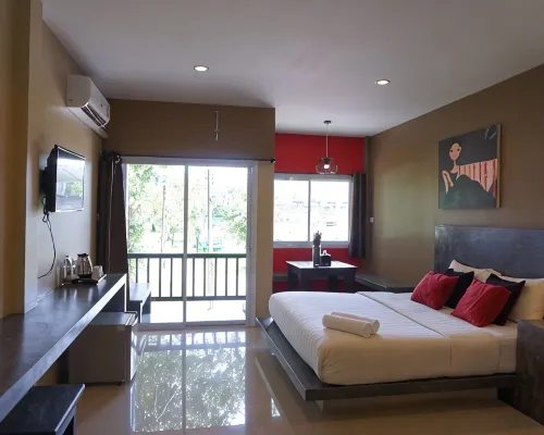 Ploenjai Hotel Ranong Hotele w: Ranong