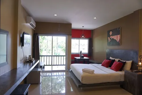 Ploenjai Hotel Ranong
