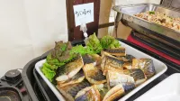 Business Hotel Takizawa - Frühstück