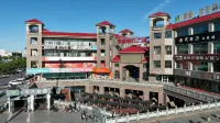 Mingsheng Grand Hotel (tuscaloosa area WuSu railway station nine lotus springs park inn)