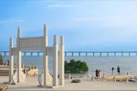 Honghai Hotel (Shenzhen International Convention and Exhibition Center Guozhan South Subway Station) - 3 Yıldız