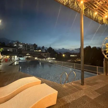 Grand Tamaro Hotel