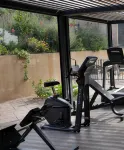 Donna Vì Hotel - Fitnessstudio