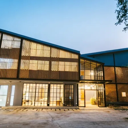 Hug Inn Phrae Отели в г. Пхрэ