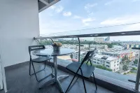 Private 5 star home @ Sky.Pod - balcony