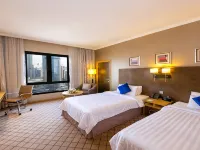 โรงแรม Millennium Central Kuwait Downtown โรงแรมใกล้พระราชวังอัลเซฟ
